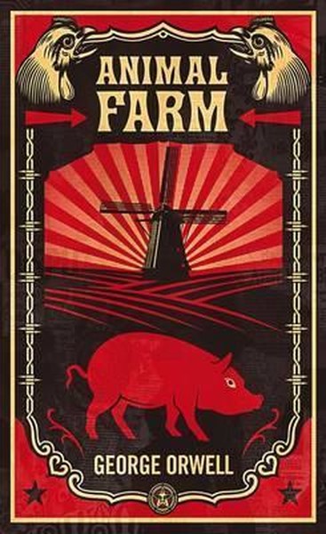 Animal Farm (Penguin Essentials ) George Orwell