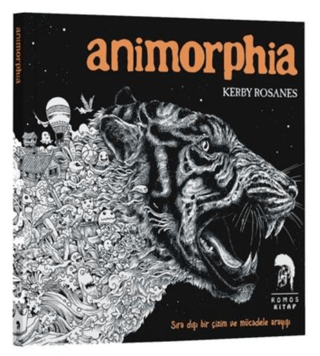 Animorphia - Sıra Dışı Bir Çizim ve Mücadele Arayışı