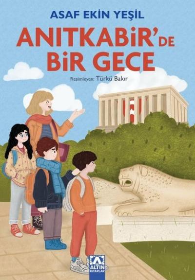 Anıtkabir'de Bir Gece Asaf Ekin Yeşil
