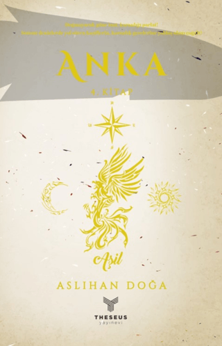 Anka (4. Kitap)