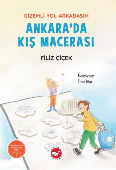 Ankara'da Kış Macerası - Gizemli Yol Arkadaşım
