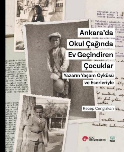 Ankara'da Okul Çağında Ev Geçindiren Çocuklar Recep Cengizkan
