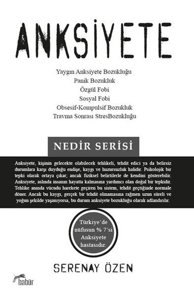 Anksiyete - Nedir Serisi