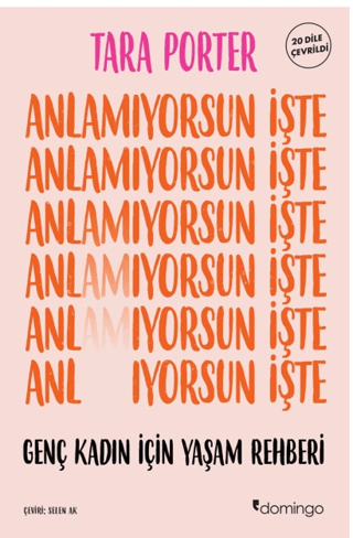Anlamıyorsun İşte