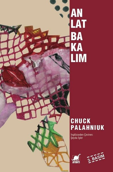 Anlat Bakalım %25 indirimli Chuck Palahniuk