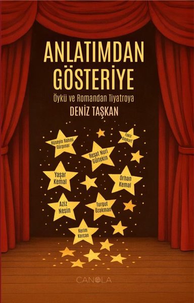 Anlatımdan Gösteriye - Öykü ve Romandan Tiyatroya