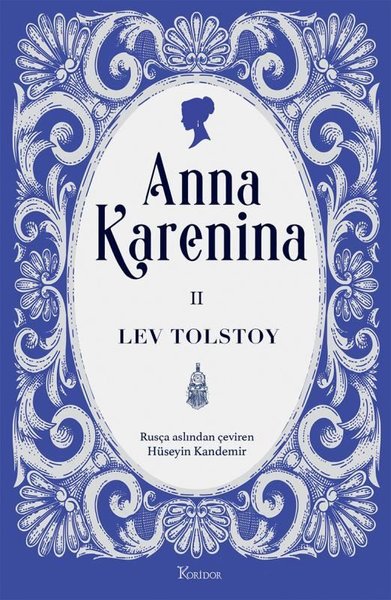 Anna Karenina 2 - Bez Ciltli Lev Nikolayeviç Tolstoy