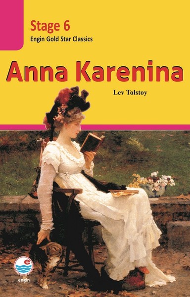 Anna Karenina (Stage 6) CD'li Lev Tolstoy