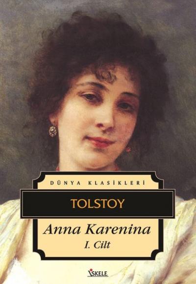 Anna Karenina-Cilt 1 %35 indirimli Lev Nikolayeviç Tolstoy