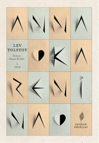 Anna Karenina Cilt 1