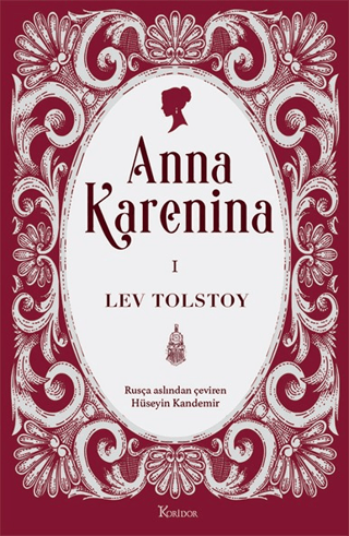 Anna Karenina Cilt I (Ciltli)