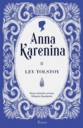Anna Karenina Cilt II (Ciltli)