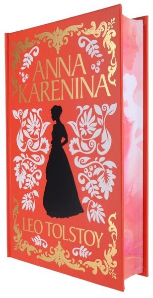Anna Karenina (Ciltli)
