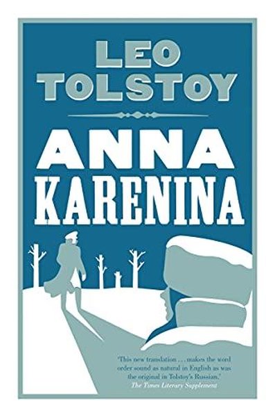Anna Karenina: New Translation Leo Tolstoy