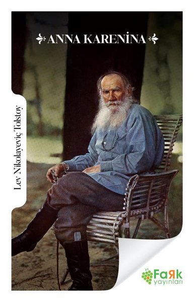 Anna Karenina Lev Nikolayeviç Tolstoy