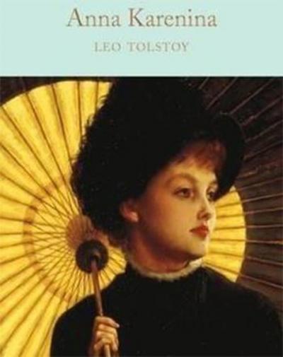 Anna Karenina Lev Nikolayeviç Tolstoy