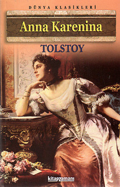 Anna Karenina Lev Nikolayeviç Tolstoy