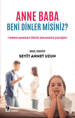 Anne Baba Beni Dinler misiniz? Seyit Ahmet Uzun
