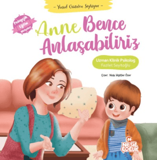 Anne Bence Anlaşabiliriz - Yusuf Güzelce Söylüyor (Ciltli)