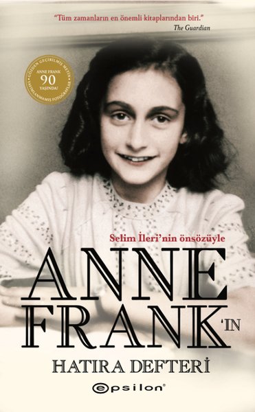 Anne Frank'ın Hatıra Defteri %28 indirimli Anne Frank
