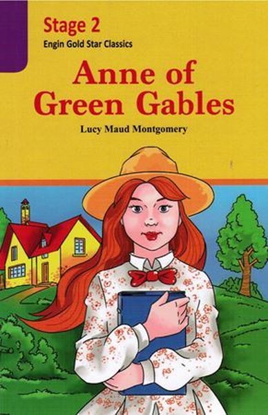 Anne of Green Gables (QR Auio Ses) Stage 2