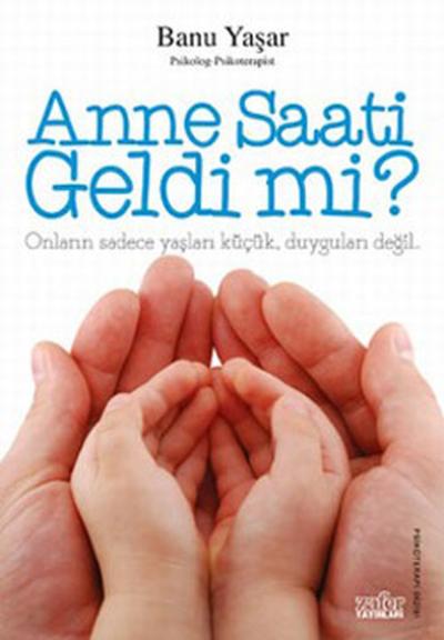 Anne Saati Geldi mi? %25 indirimli Banu Yaşar