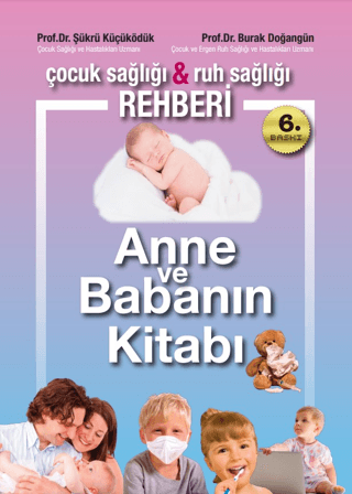 Anne ve Babanın Kitabı (Ciltli)