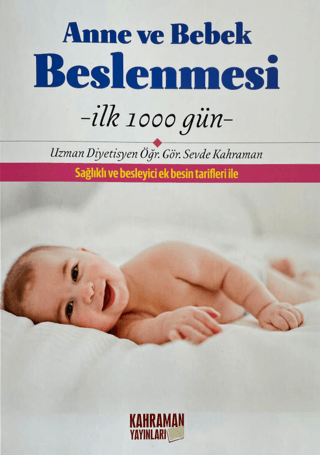 Anne ve Bebek Beslenmesi