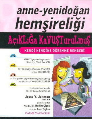 Anne - Yenidoğan Hemşireliği Açıklığa Kavuşturulmuş Kendi Kendine Öğrenme Rehberi