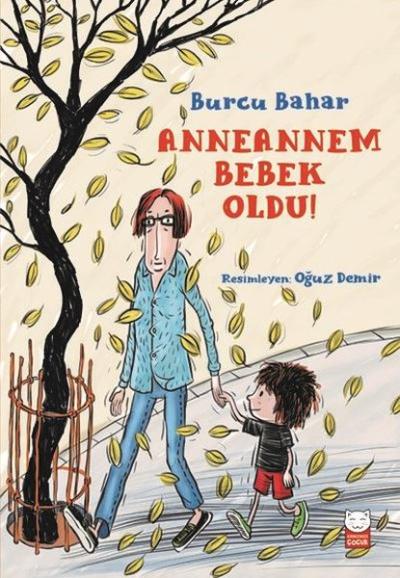 Anneannem Bebek Oldu! Burcu Bahar