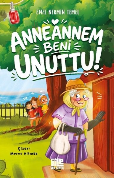 Anneannem Beni Unuttu! Emel Nermin Temel