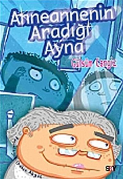 Anneannemin Aradığı Ayna %31 indirimli Gülsüm Cengiz
