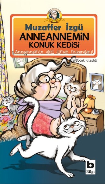 Anneannemin Konuk Kedisi Muzaffer İzgü