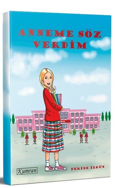 Anneme Söz Verdim Feride İlgün
