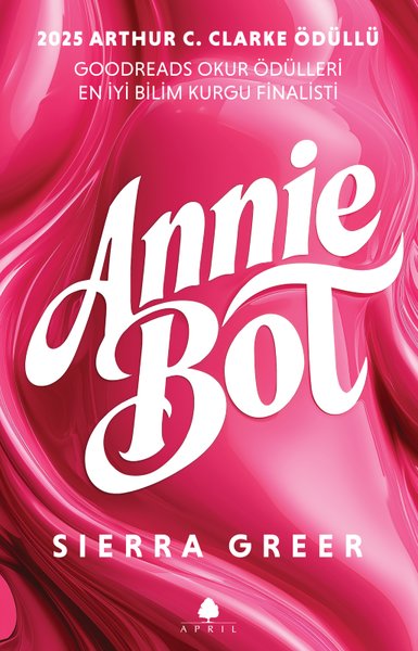 Annie Bot Sierra Greer