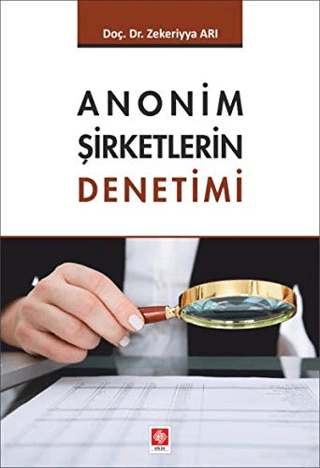 Anonim Şirketlerin Denetimi