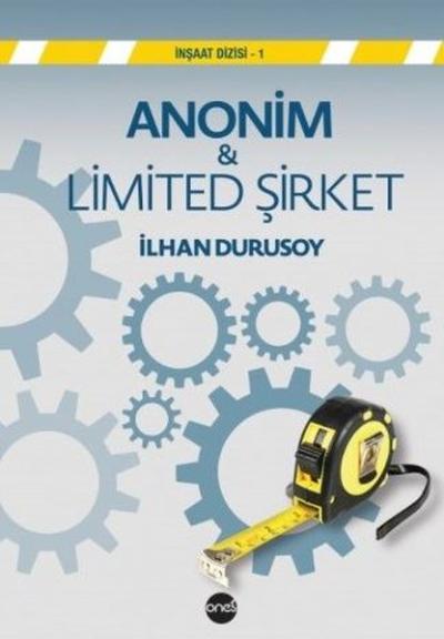 Anonim - Limited Şirket İlhan Durusoy