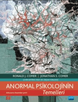 Anormal Psikolojinin Temelleri / Fundamentals Of Abnormal Psychology
