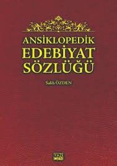 Ansiklopedik Edebiyat Sözlüğü