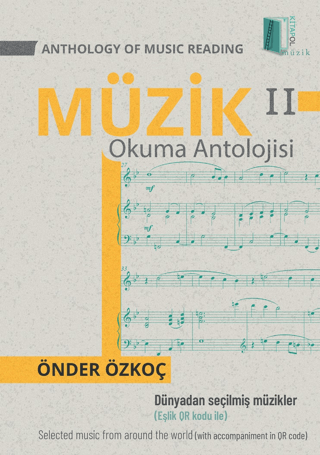 Anthology Of Music Reading - Müzik Okuma Antolojisi 2