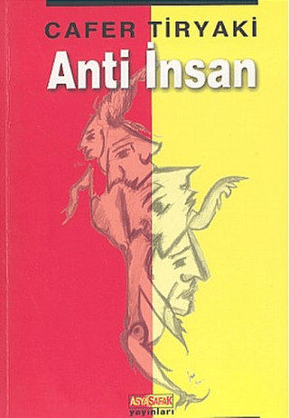 Anti İnsan %20 indirimli İsmet Arslan