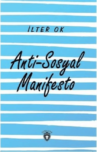 Anti-Sosyal Manifesto
