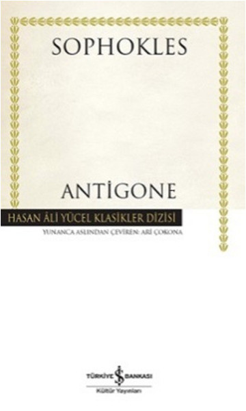 Antigone - Hasan Ali Yücel Klasikleri %28 indirimli Sophokles