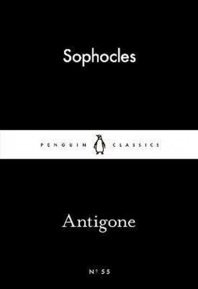 Antigone (Penguin Little Black Classics)