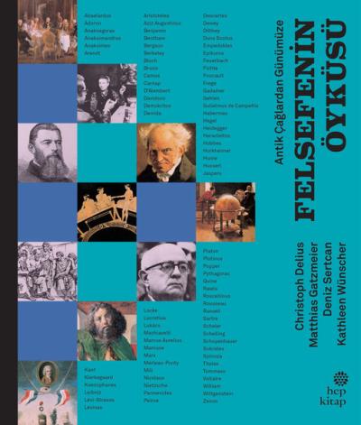 Antik Çağlardan Günümüze - Felsefenin Öyküsü Christoph Delius