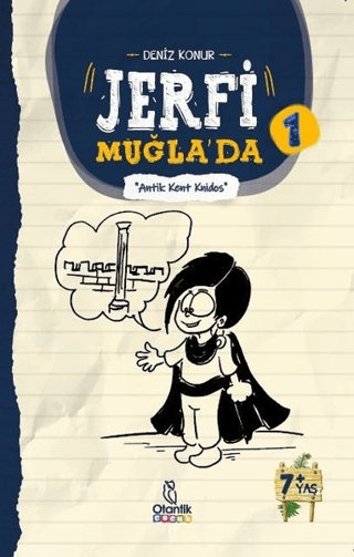 Antik Kent Knidos - Jerfi Muğla'da 1