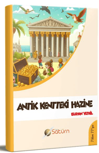 Antik Kentteki Hazine