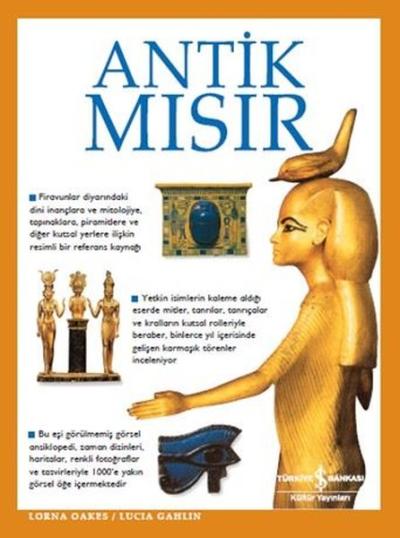 Antik Mısır (Ciltli)