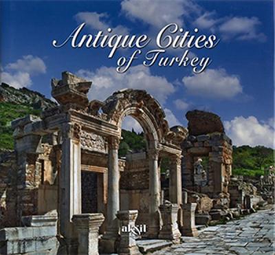 Antiques Of Cities Turkey İlhan Akşit