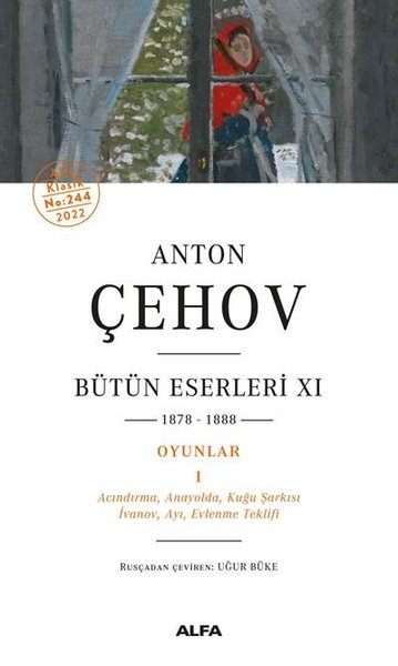 Anton Çehov - Bütün Eserleri 11 Anton Çehov